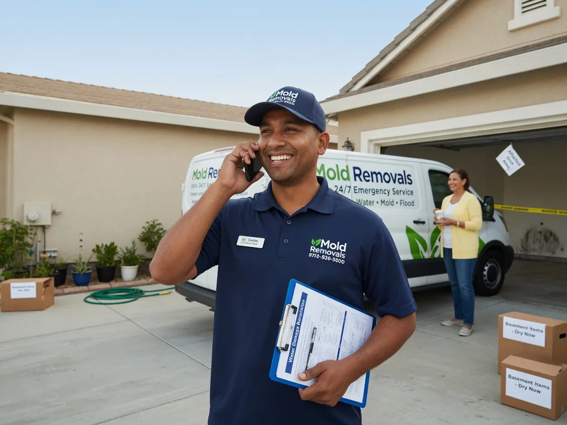 Water Damage Restoration Bernardsville, NJ FAQs